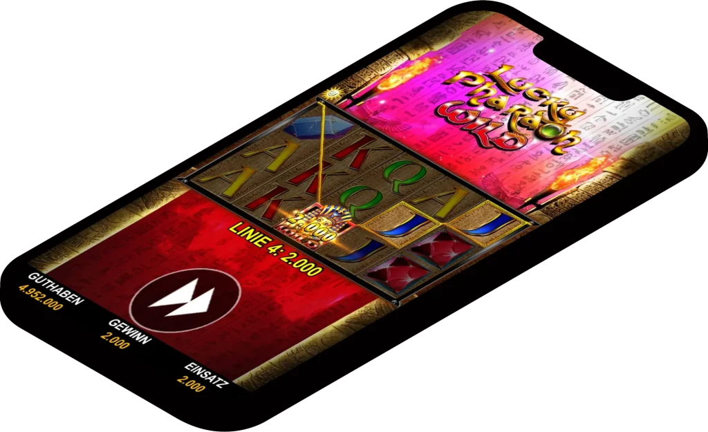 lucky pharaoh download